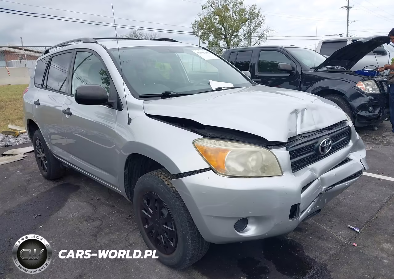 2007 Toyota Rav4
