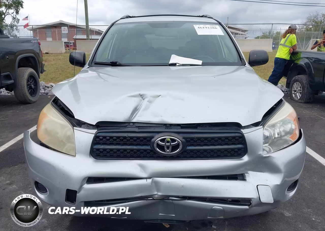 2007 Toyota Rav4 VIN:JTMZD33VX75052687 - 12