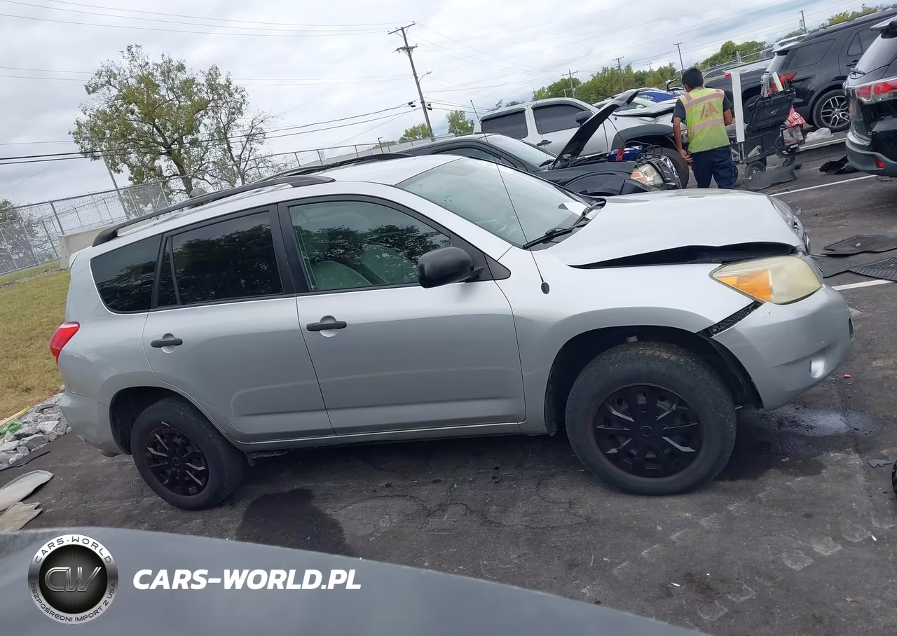 2007 Toyota Rav4 VIN:JTMZD33VX75052687 - 13