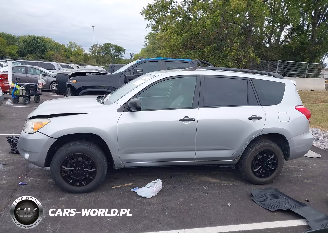 2007 Toyota Rav4 VIN:JTMZD33VX75052687 - 14