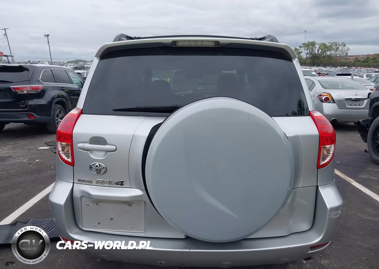 2007 Toyota Rav4 VIN:JTMZD33VX75052687 - 16