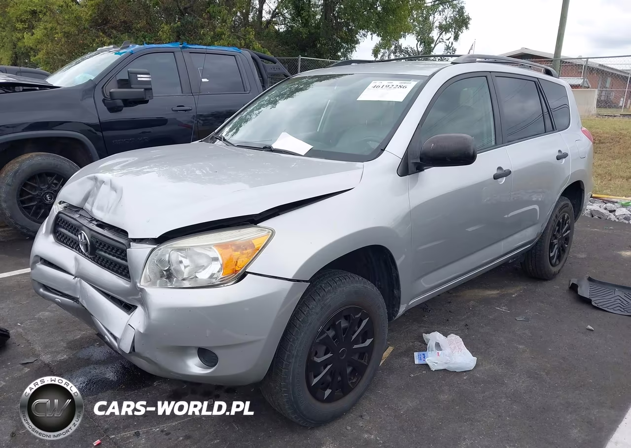 2007 Toyota Rav4 VIN:JTMZD33VX75052687 - 2