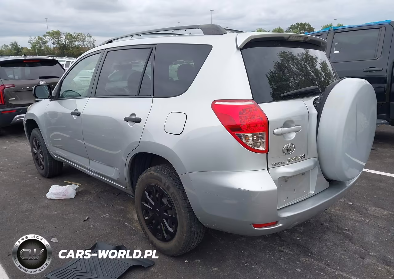 2007 Toyota Rav4 VIN:JTMZD33VX75052687 - 3
