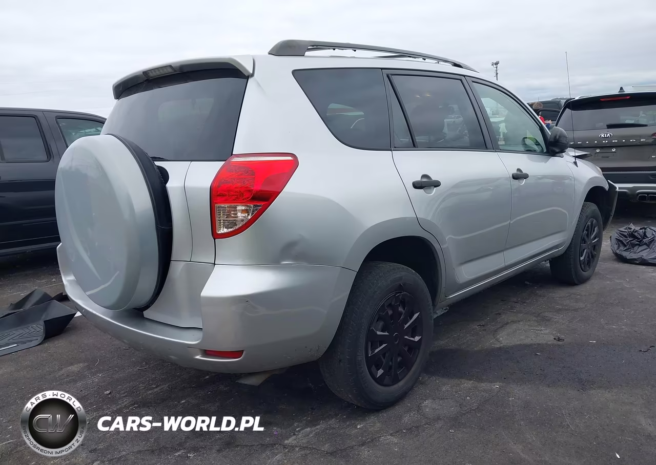 2007 Toyota Rav4 VIN:JTMZD33VX75052687 - 4