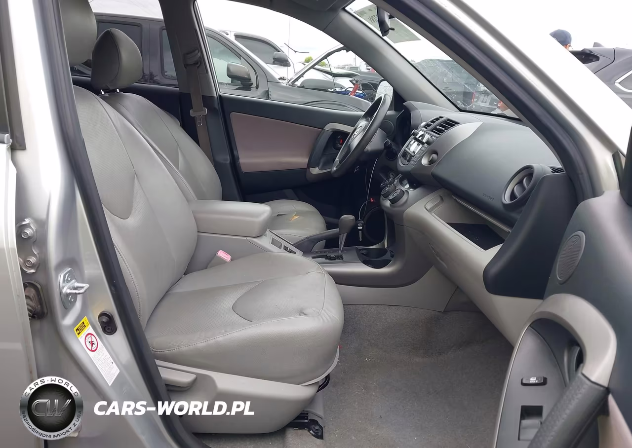 2007 Toyota Rav4 VIN:JTMZD33VX75052687 - 5