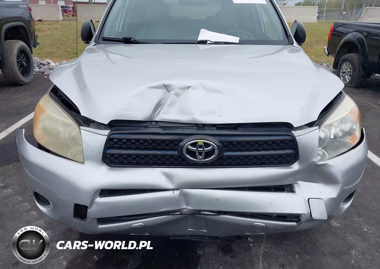 2007 Toyota Rav4 VIN:JTMZD33VX75052687 - 6