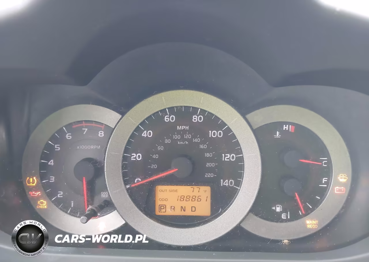 2007 Toyota Rav4 VIN:JTMZD33VX75052687 - 7