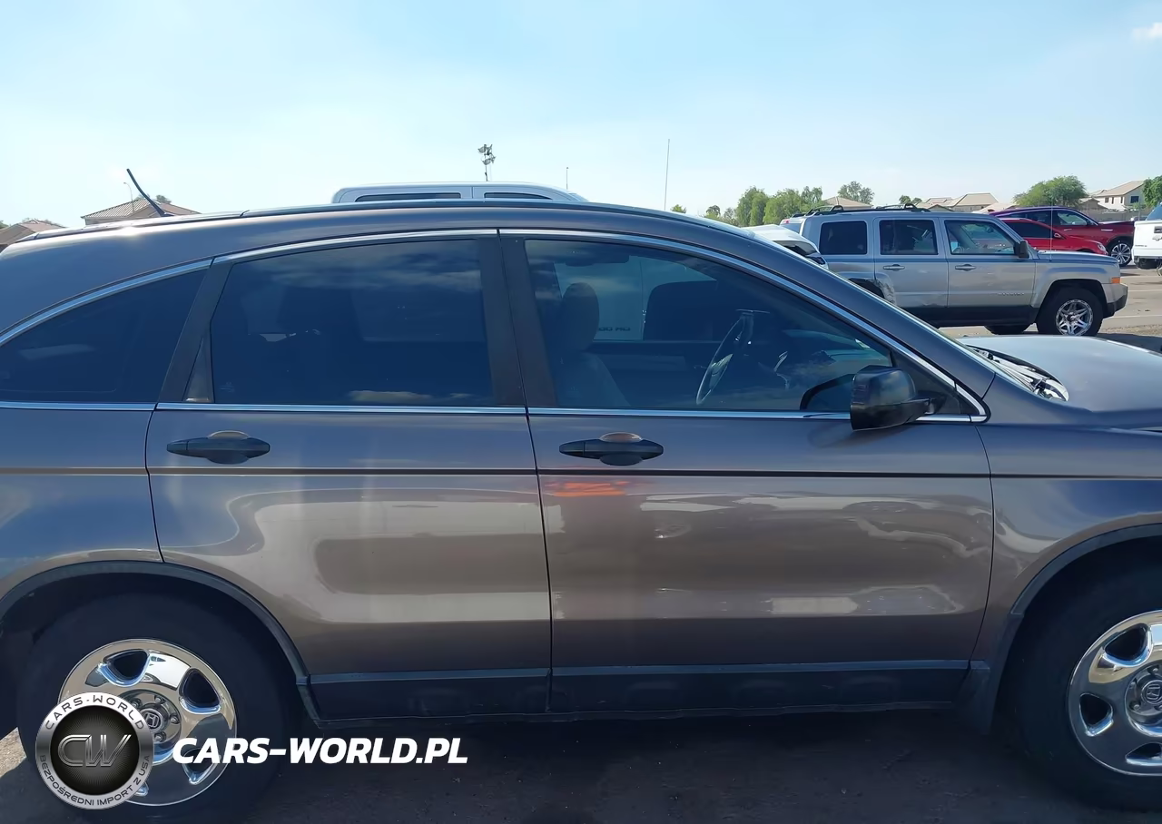 2010 Honda Cr-V Lx VIN:5J6RE3H38AL035839 - 13