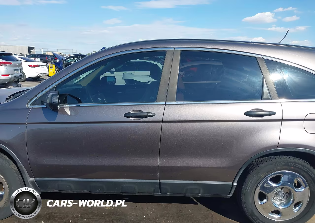 2010 Honda Cr-V Lx VIN:5J6RE3H38AL035839 - 14