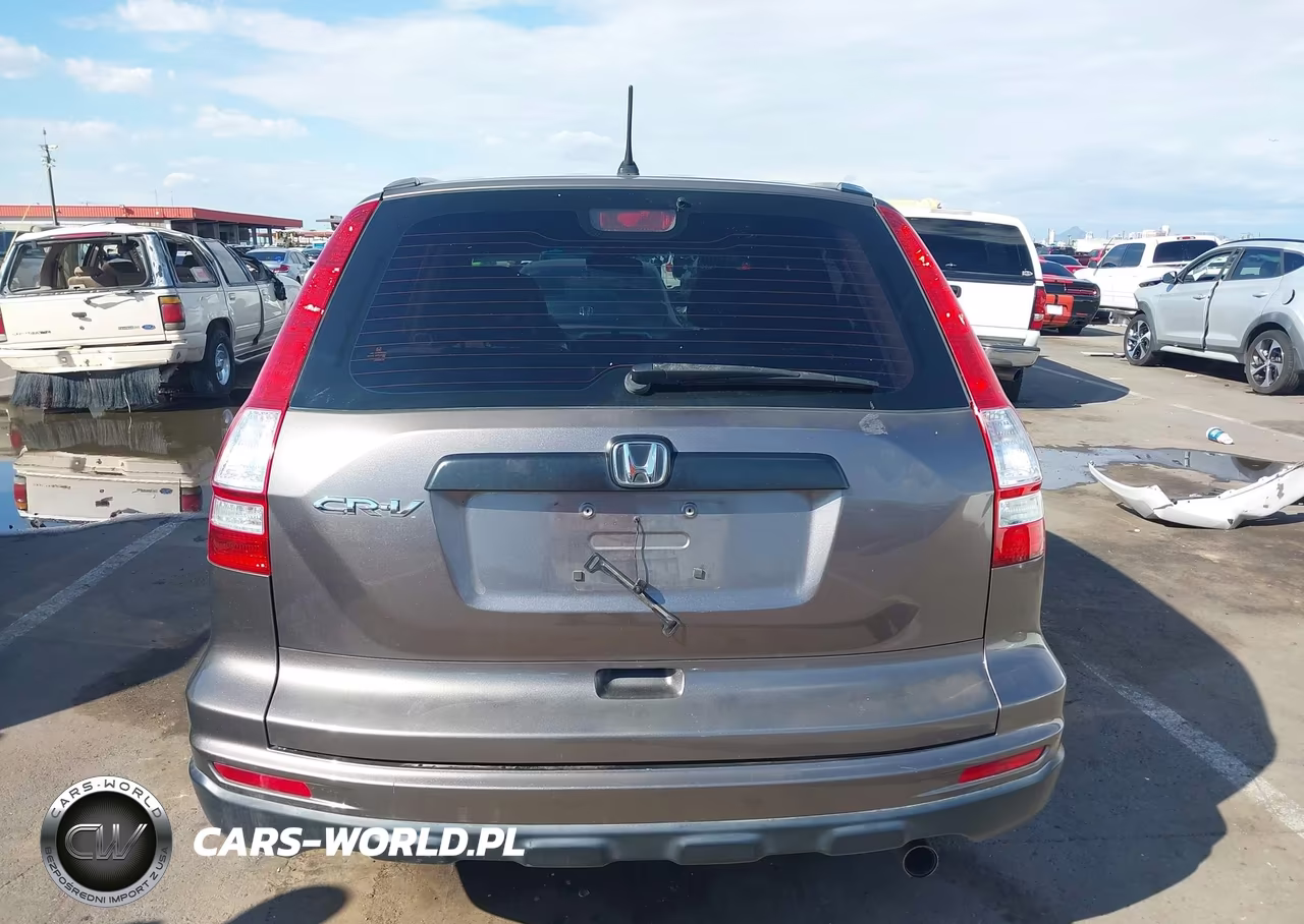 2010 Honda Cr-V Lx VIN:5J6RE3H38AL035839 - 16