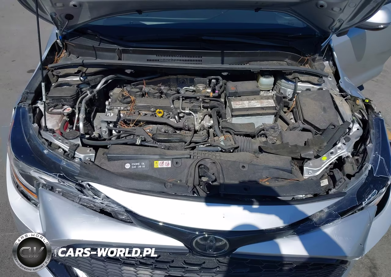 2022 Toyota Corolla Se VIN:JTND4MBE3N3175284 - 10