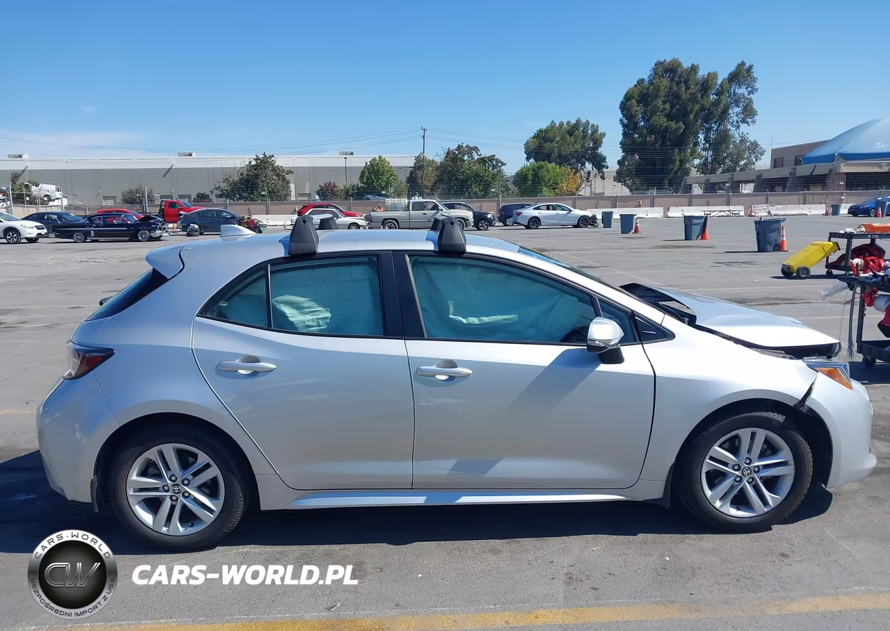 2022 Toyota Corolla Se VIN:JTND4MBE3N3175284 - 13