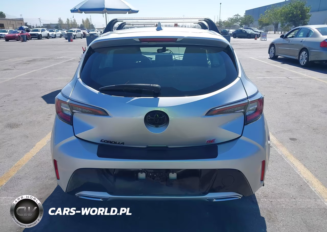 2022 Toyota Corolla Se VIN:JTND4MBE3N3175284 - 16