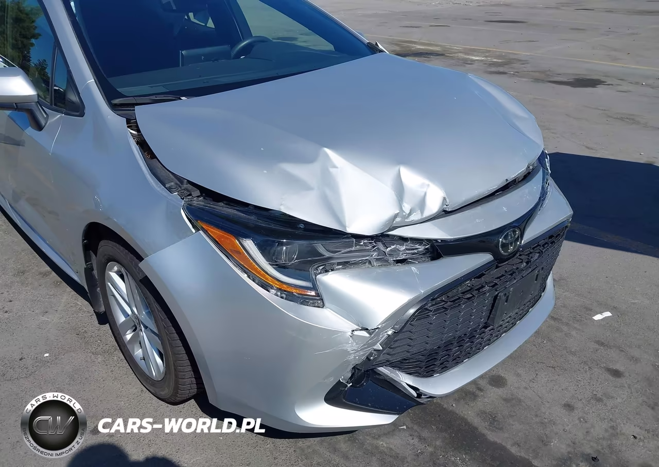2022 Toyota Corolla Se VIN:JTND4MBE3N3175284 - 6