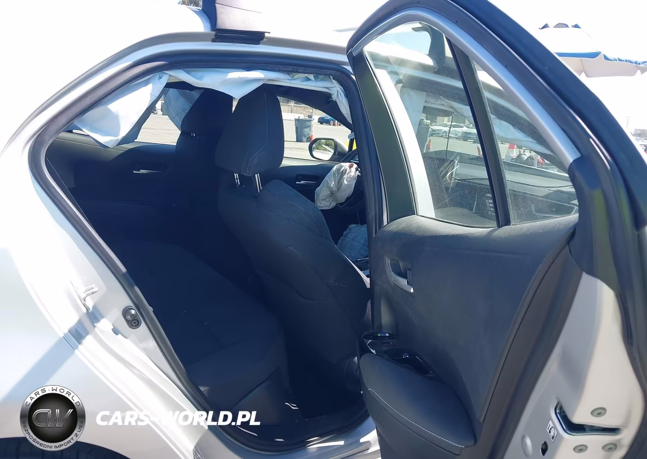 2022 Toyota Corolla Se VIN:JTND4MBE3N3175284 - 8