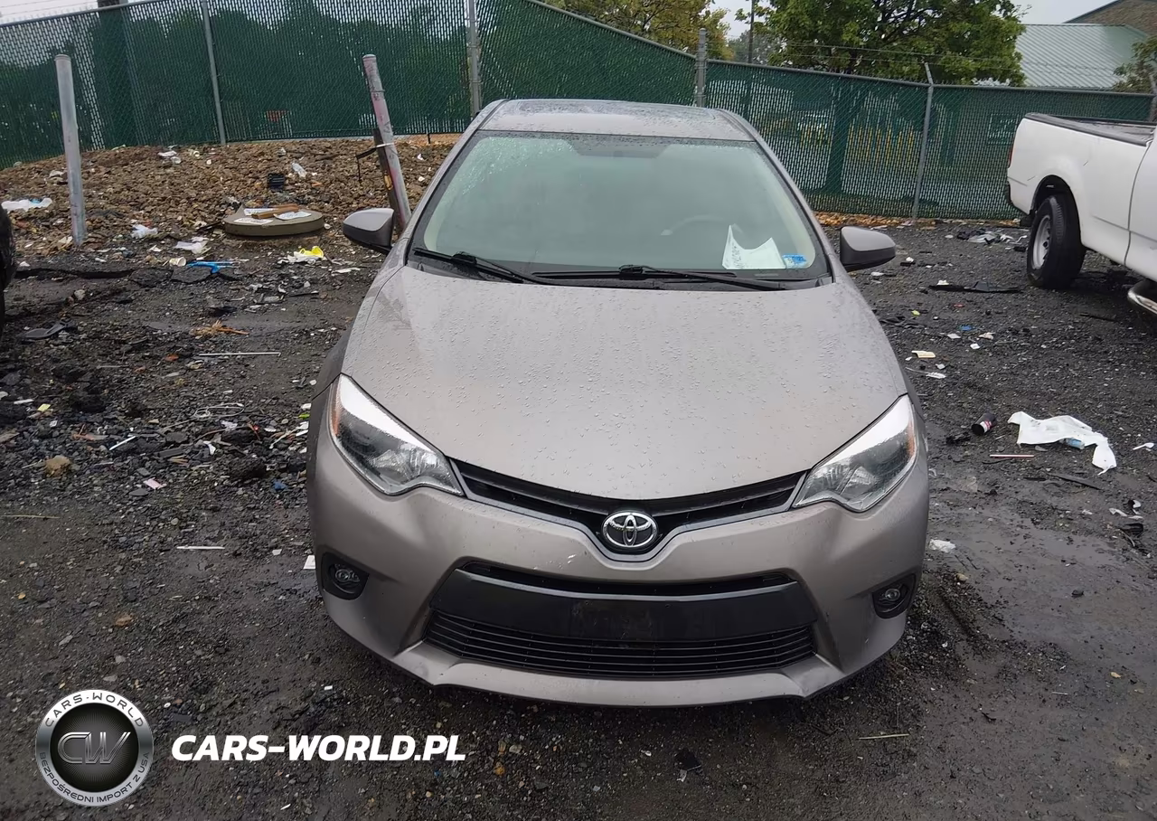 2015 Toyota Corolla Le Eco Plus VIN:2T1BPRHE0FC295608 - 12