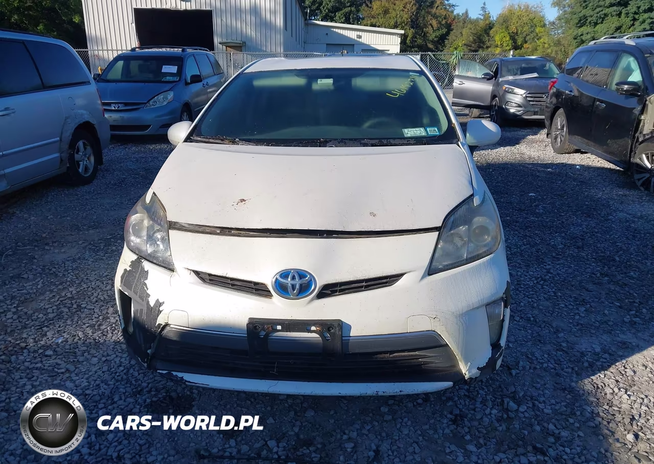 2013 Toyota Prius Plug-In VIN:JTDKN3DP4D3046258 - 12