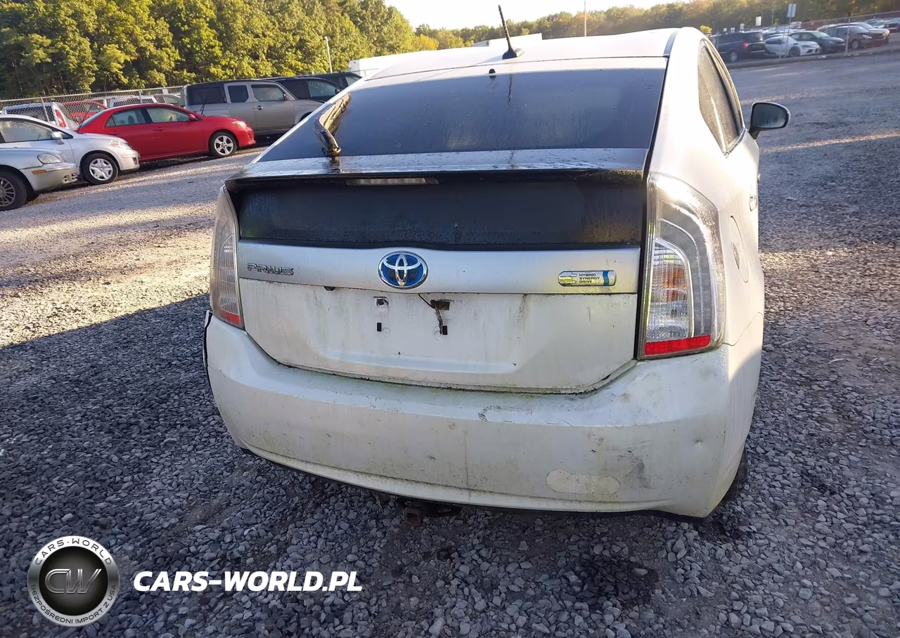 2013 Toyota Prius Plug-In VIN:JTDKN3DP4D3046258 - 16