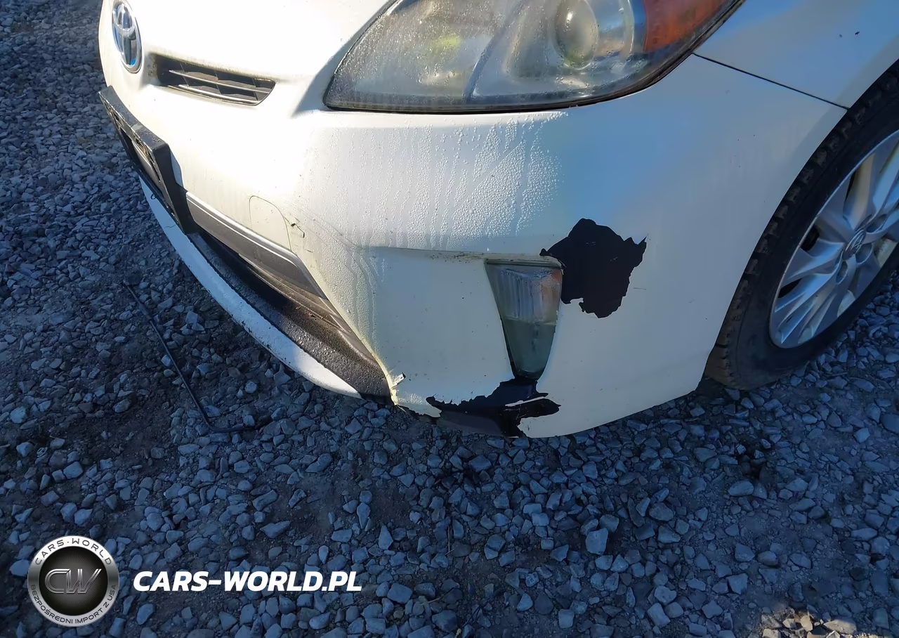 2013 Toyota Prius Plug-In VIN:JTDKN3DP4D3046258 - 17