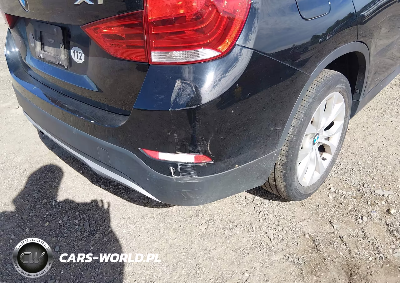 2013 BMW X1 xDrive28I VIN:WBAVL1C51DVR82721 - 6