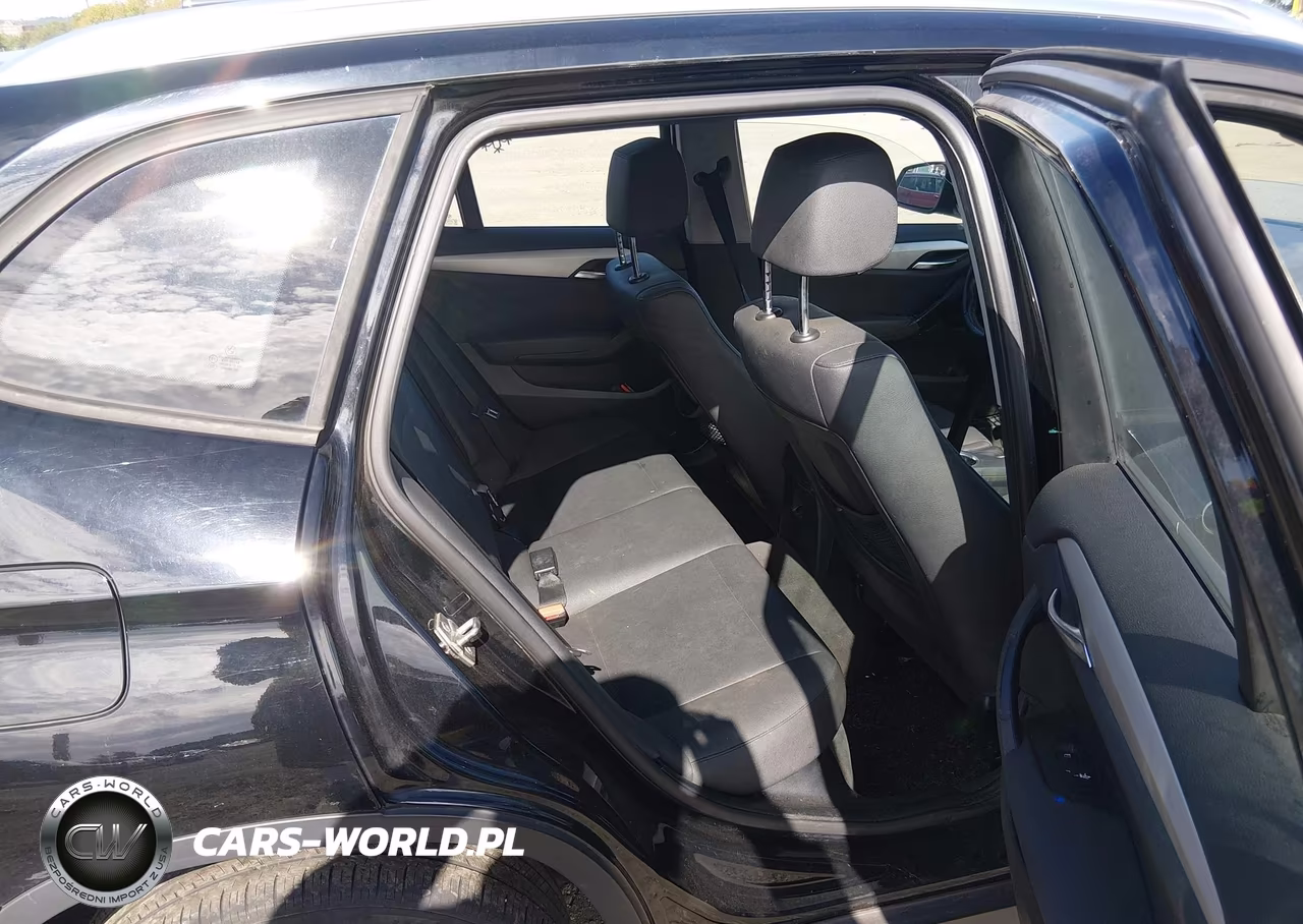 2013 BMW X1 xDrive28I VIN:WBAVL1C51DVR82721 - 8