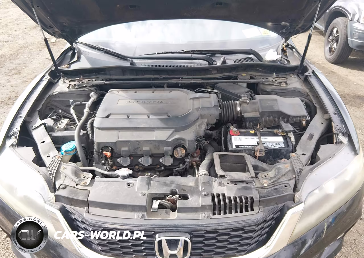 2014 Honda Accord Ex-L-Ex-L V-6 VIN:1HGCT2B80EA003051 - 10