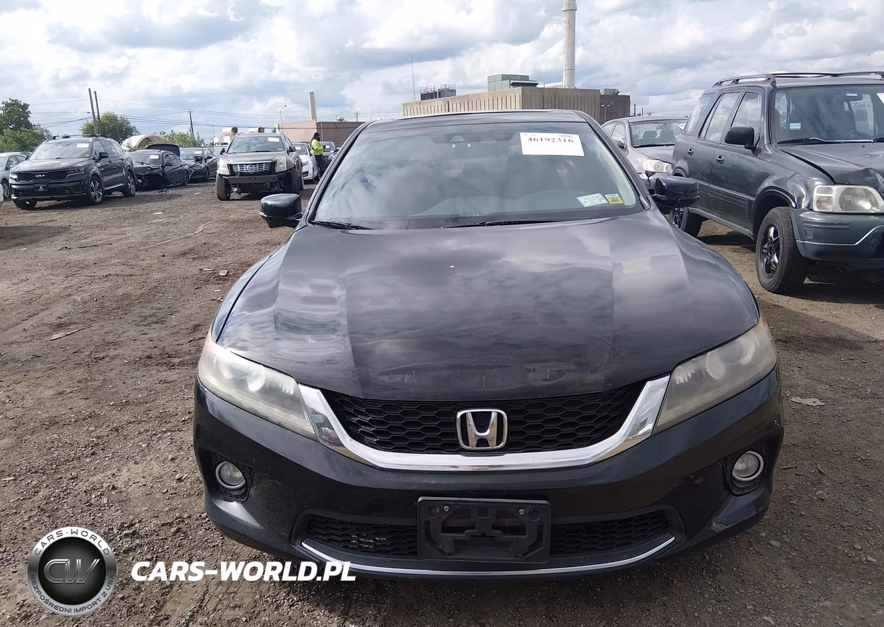 2014 Honda Accord Ex-L-Ex-L V-6 VIN:1HGCT2B80EA003051 - 12