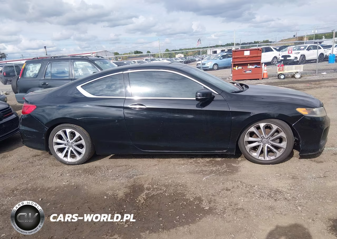 2014 Honda Accord Ex-L-Ex-L V-6 VIN:1HGCT2B80EA003051 - 13