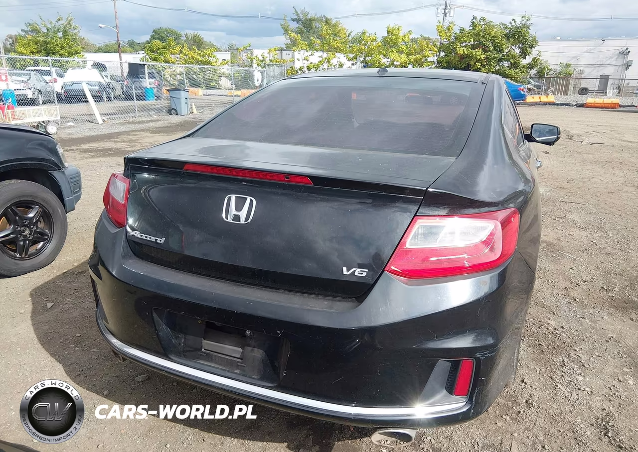 2014 Honda Accord Ex-L-Ex-L V-6 VIN:1HGCT2B80EA003051 - 16