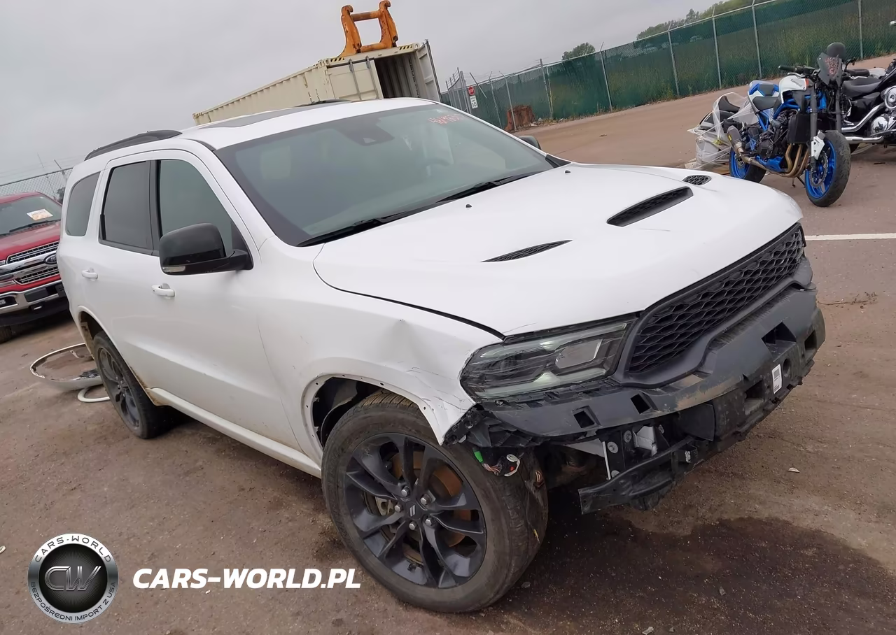2024 Dodge Durango Gt Plus Awd – zdjęcie 1 z 16