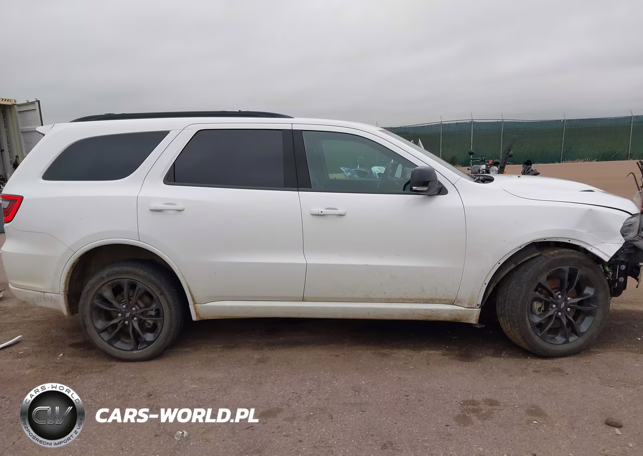 2024 Dodge Durango Gt Plus Awd VIN:1C4RDJDG5RC198787 - 13