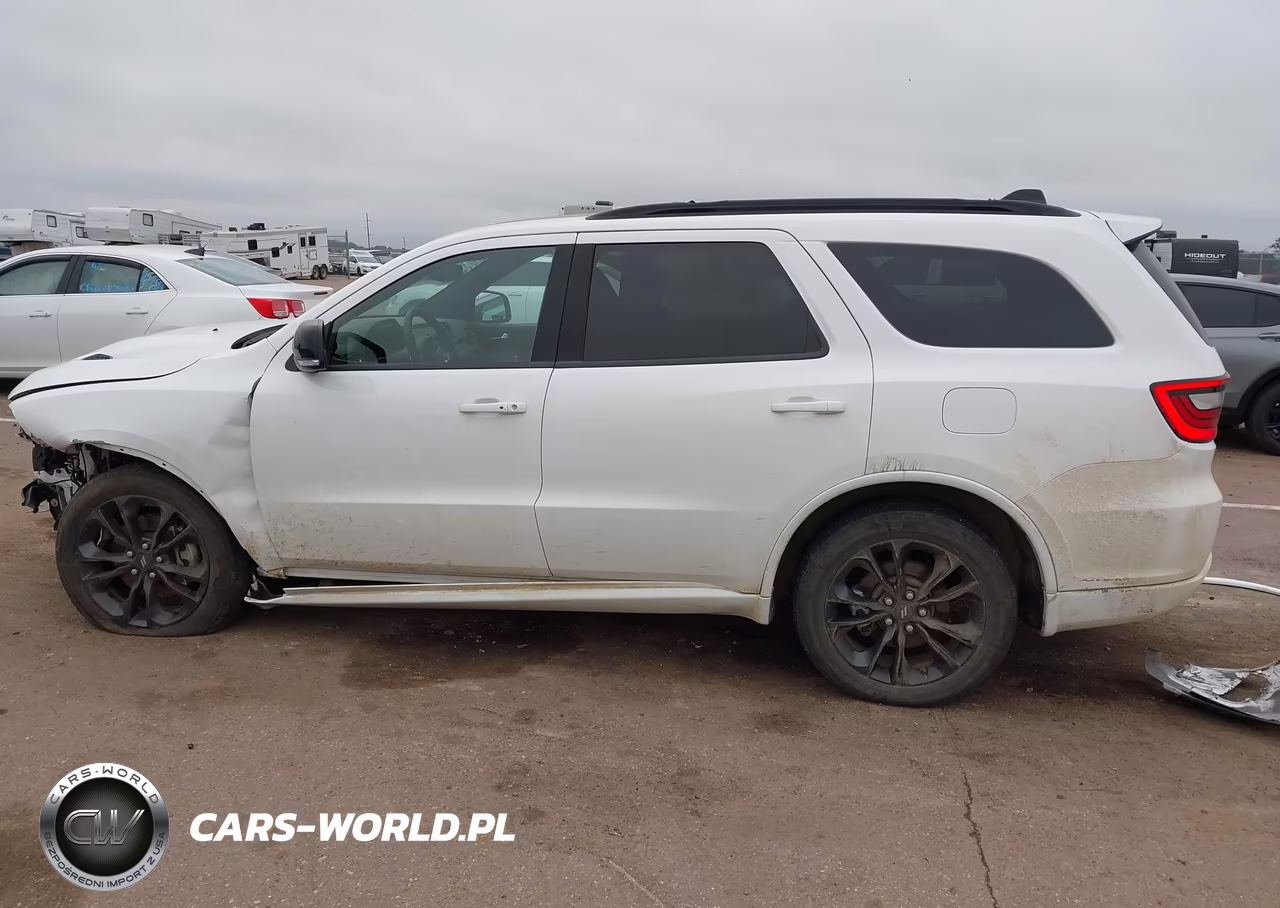 2024 Dodge Durango Gt Plus Awd VIN:1C4RDJDG5RC198787 - 14