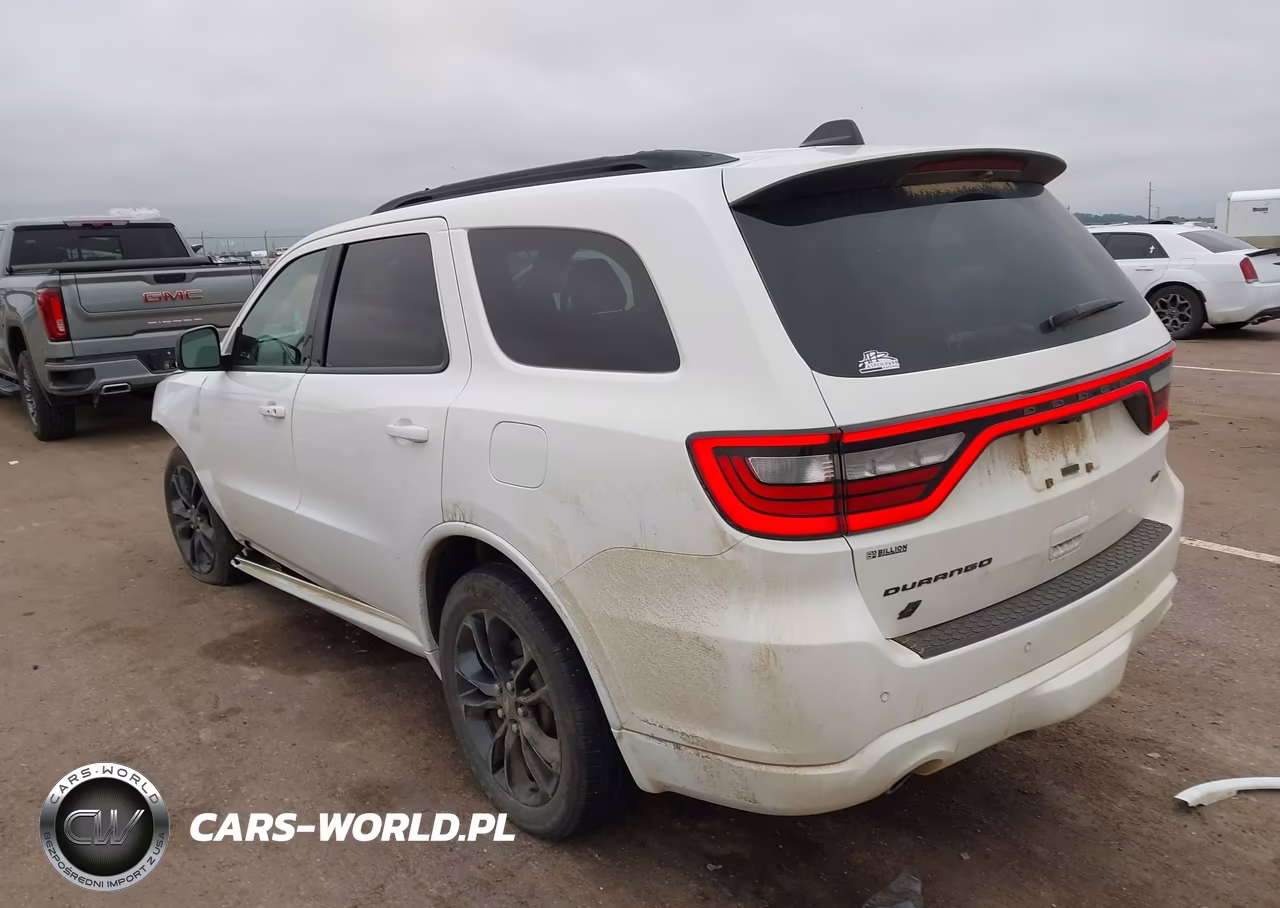 2024 Dodge Durango Gt Plus Awd VIN:1C4RDJDG5RC198787 - 3