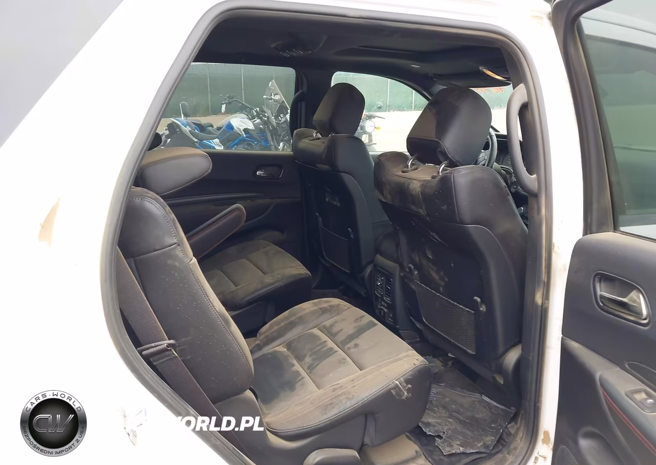 2024 Dodge Durango Gt Plus Awd VIN:1C4RDJDG5RC198787 - 8