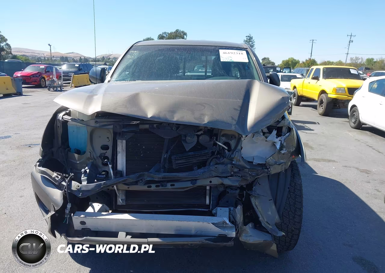 2015 Toyota Tacoma Prerunner V6 VIN:5TFTU4GN8FX084417 - 13