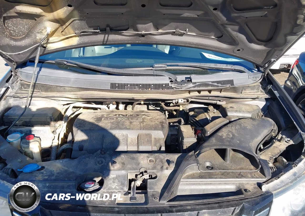 2014 Honda Odyssey Ex-L VIN:5FNRL5H64EB095398 - 10