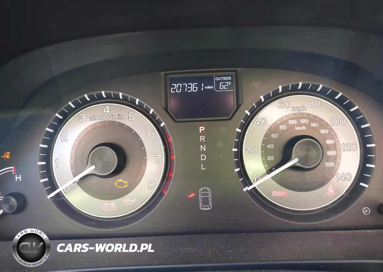 2014 Honda Odyssey Ex-L VIN:5FNRL5H64EB095398 - 7
