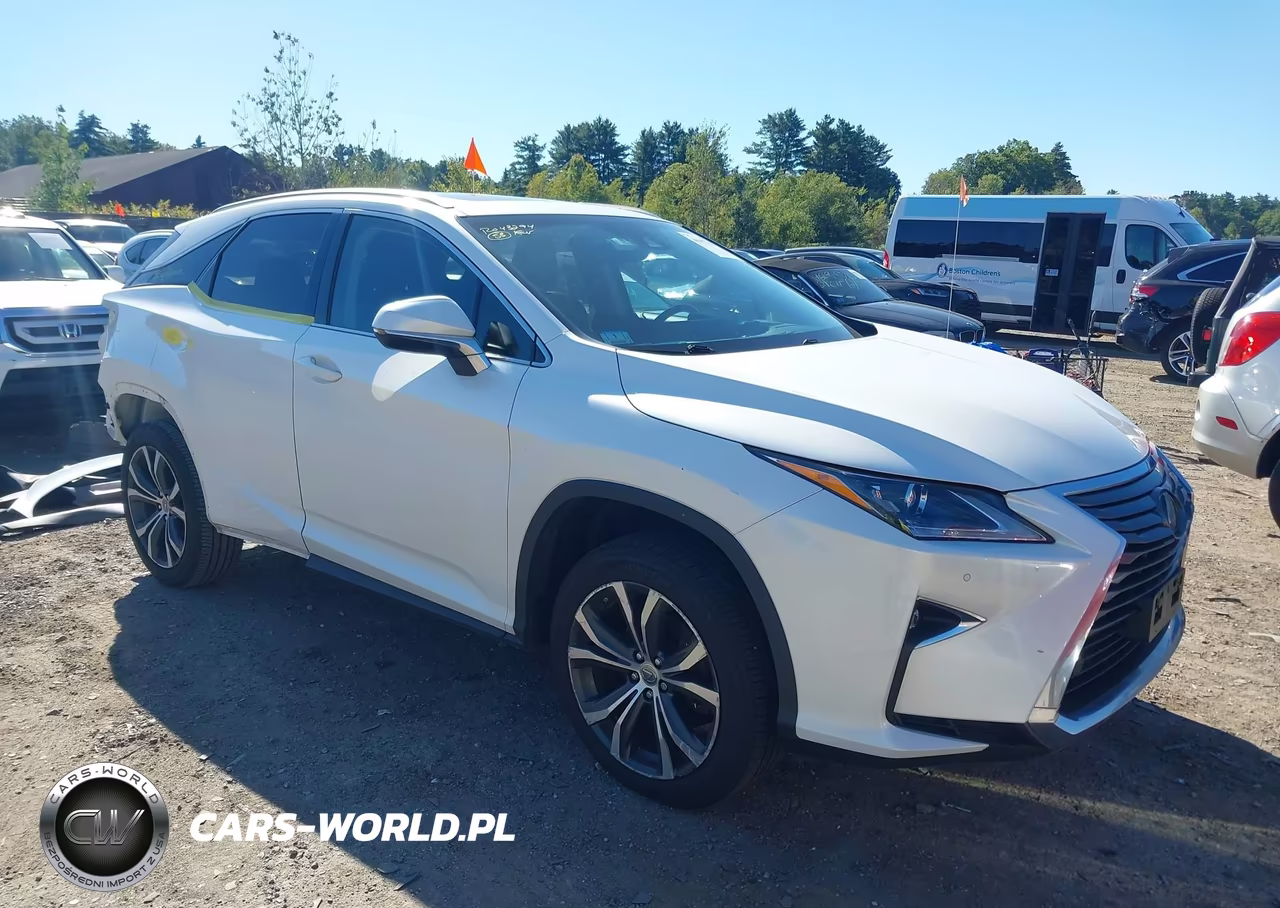 2017 Lexus Rx 350 – zdjęcie 1 z 17