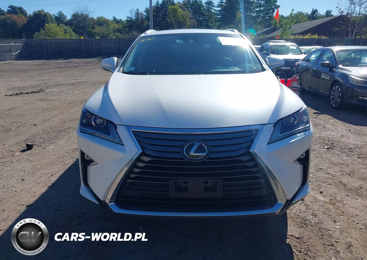 2017 Lexus Rx 350 VIN:JTJBZMCA2H2022931 - 13