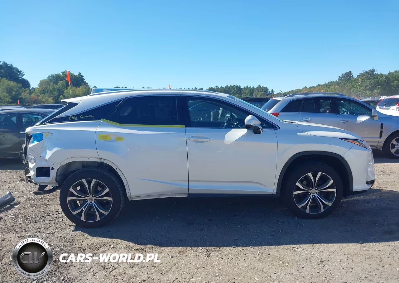 2017 Lexus Rx 350 VIN:JTJBZMCA2H2022931 - 14