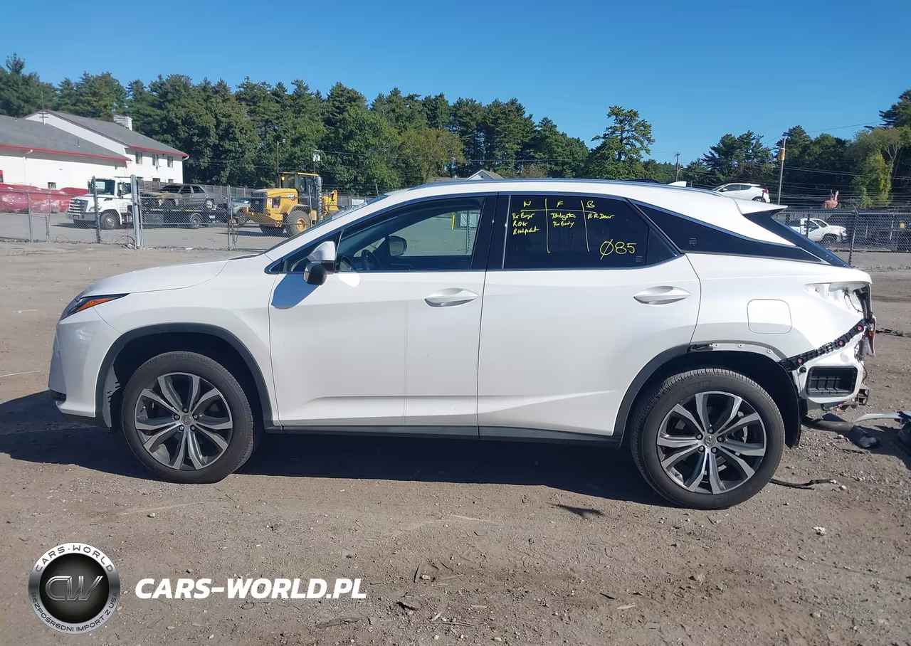 2017 Lexus Rx 350 VIN:JTJBZMCA2H2022931 - 15