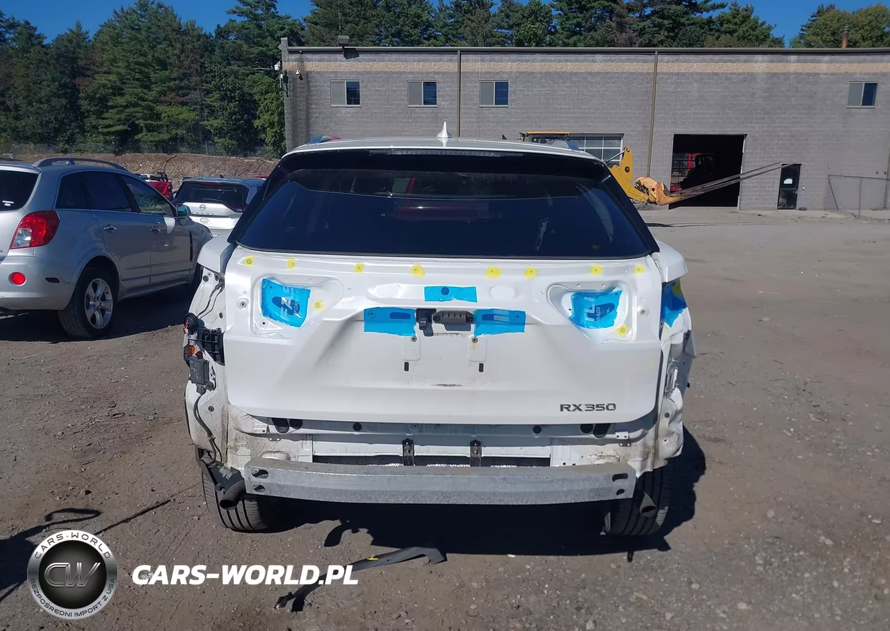 2017 Lexus Rx 350 VIN:JTJBZMCA2H2022931 - 17