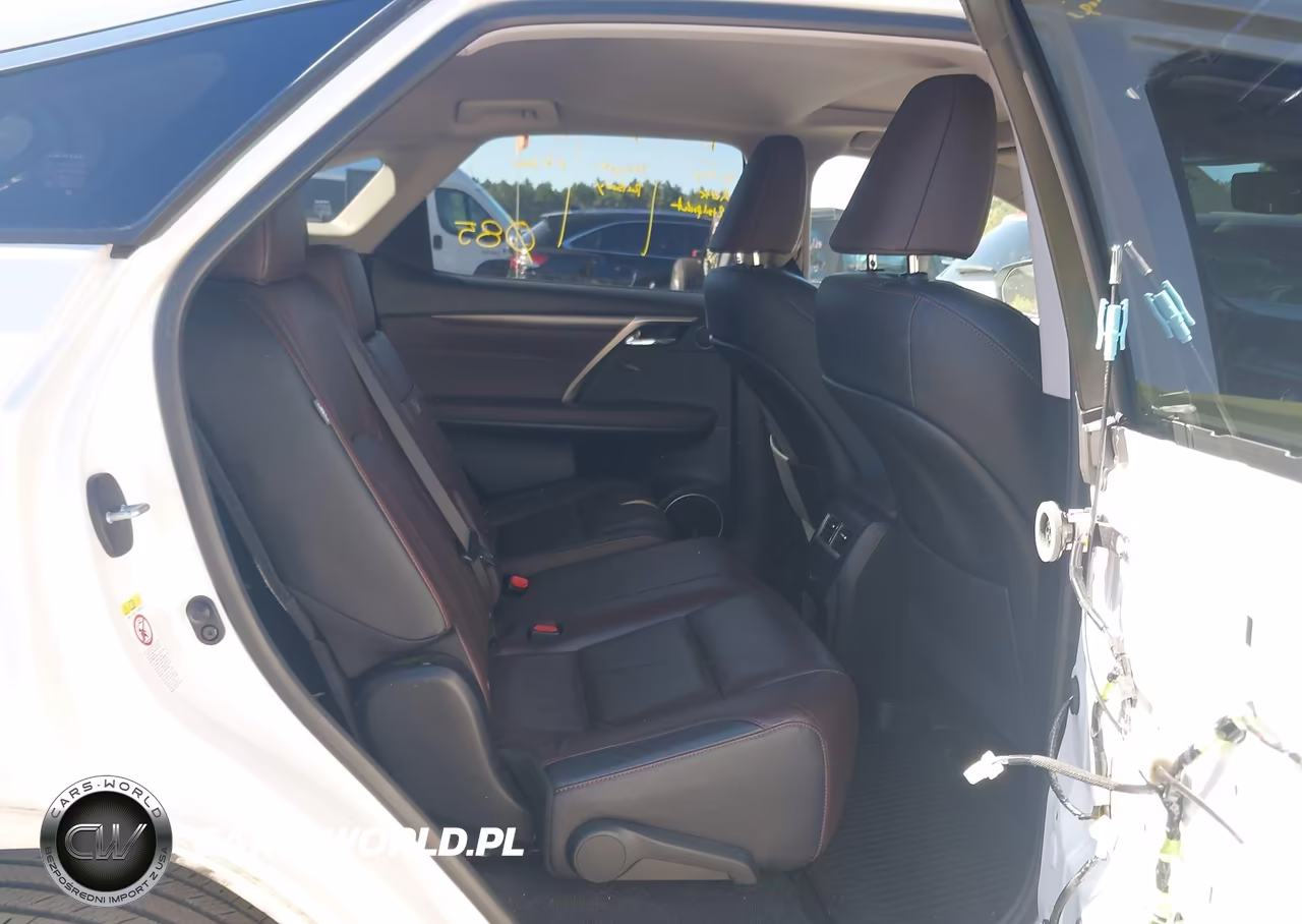 2017 Lexus Rx 350 VIN:JTJBZMCA2H2022931 - 8