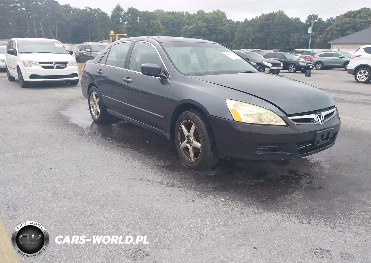 2006 Honda Accord 3.0 Lx – zdjęcie 1 z 14