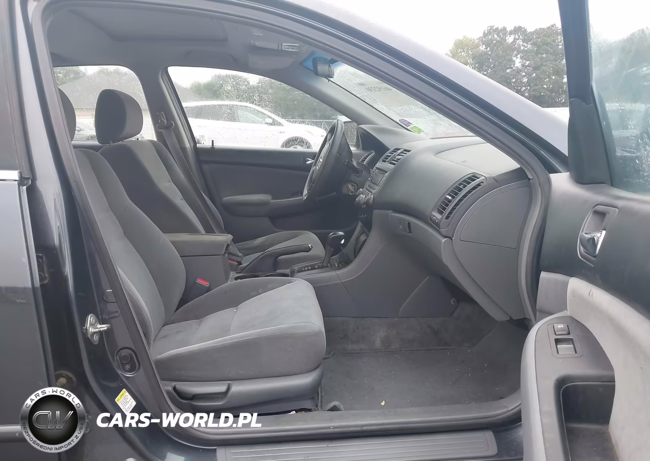 2006 Honda Accord 3.0 Lx VIN:1HGCM66316A038623 - 5