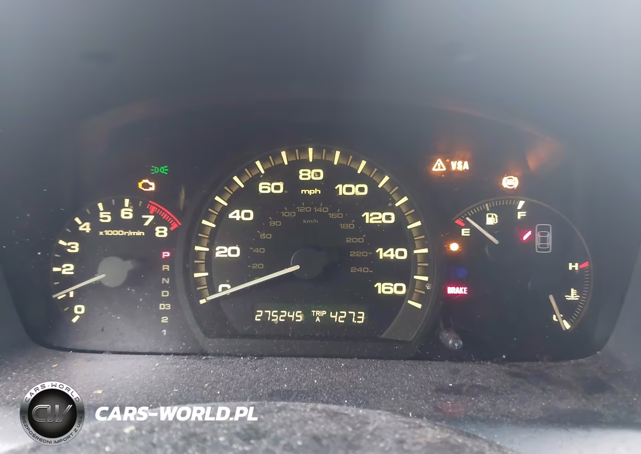 2006 Honda Accord 3.0 Lx VIN:1HGCM66316A038623 - 7