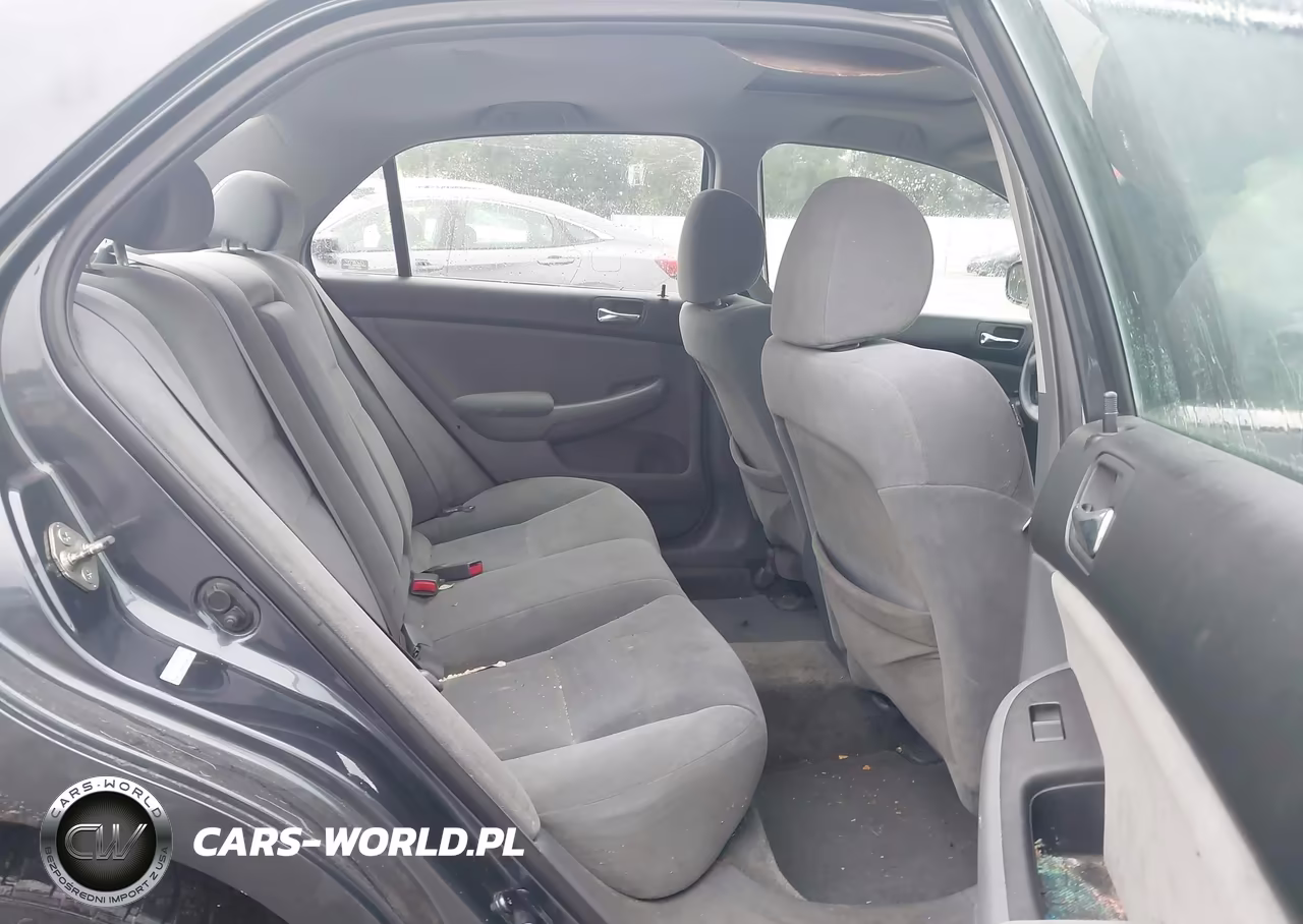 2006 Honda Accord 3.0 Lx VIN:1HGCM66316A038623 - 8