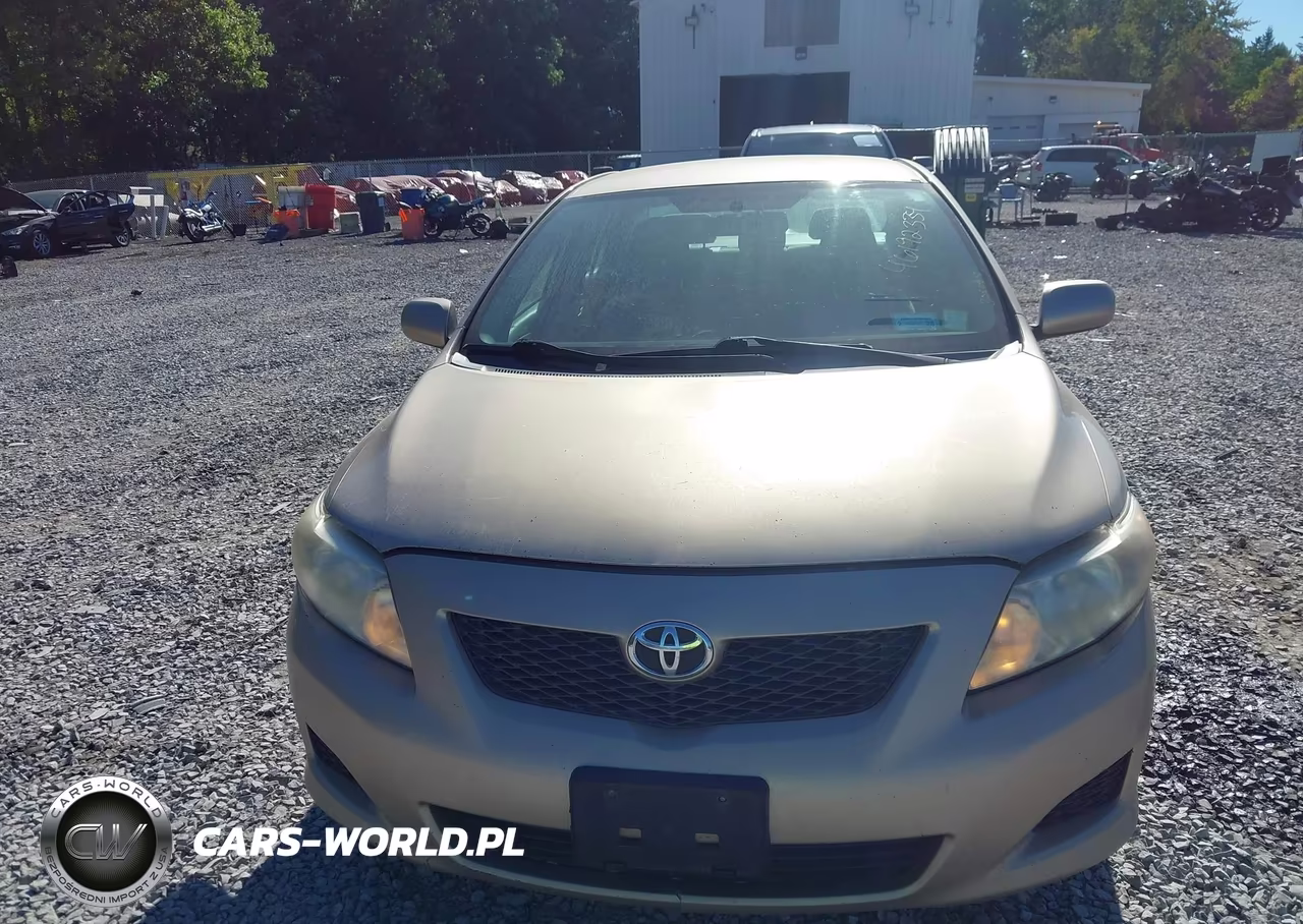 2010 Toyota Corolla Le VIN:2T1BU4EEXAC306364 - 12