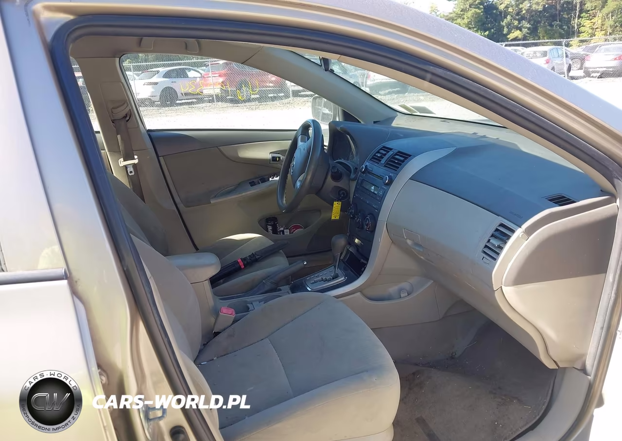 2010 Toyota Corolla Le VIN:2T1BU4EEXAC306364 - 5