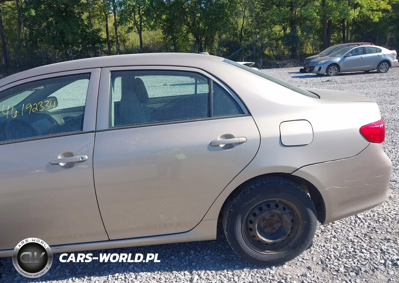 2010 Toyota Corolla Le VIN:2T1BU4EEXAC306364 - 6